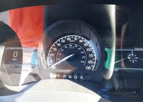 2019 Ford Ranger Lariat из США, поврежденный, VIN 1FTER4FH0KLA90400